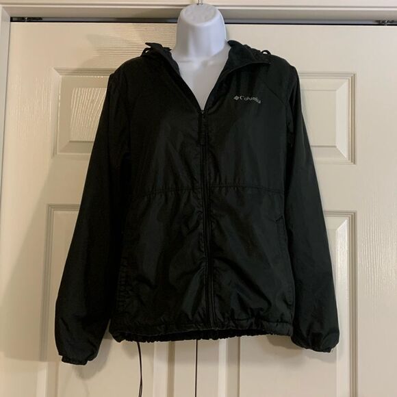 COLUMBIA, ladies sport jacket with hood, small - Picture 1 of 16